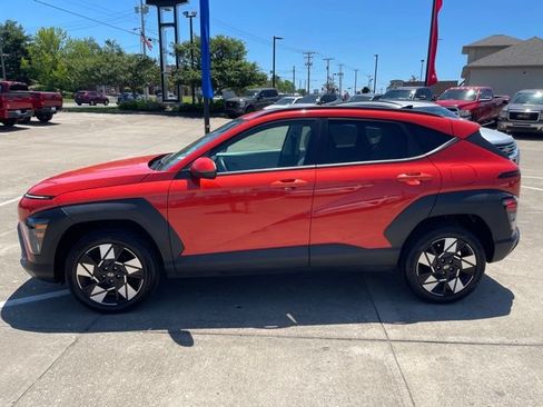 Used 2025 Hyundai Kona SEL AWD/4WD image 9