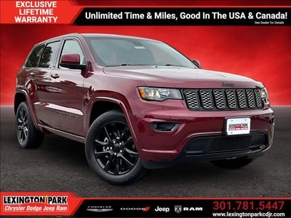 Used 2022 Jeep Grand Cherokee Laredo X