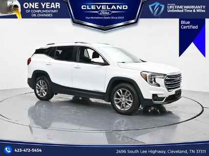 Used 2024 GMC Terrain SLT