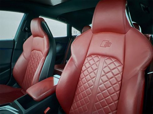 Used 2018 Audi S5 Prestige image 11