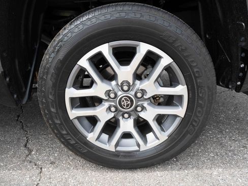 Used 2023 Toyota Tundra 1794 Edition AWD/4WD image 28