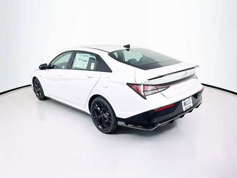 New 2025 Hyundai Elantra N Line image 5