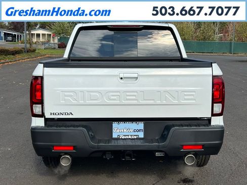 New 2026 Honda Ridgeline RTL image 6