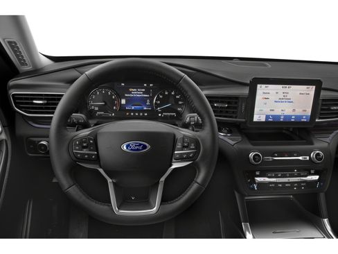 Used 2021 Ford Explorer 4WD image 4