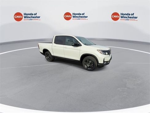 New 2026 Honda Ridgeline TrailSport image 12