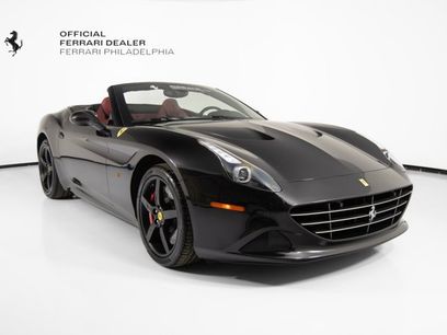 Certified 2017 Ferrari California T
