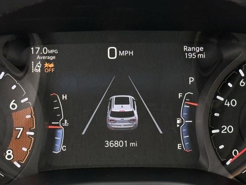 Used 2025 Jeep Compass Limited image 15