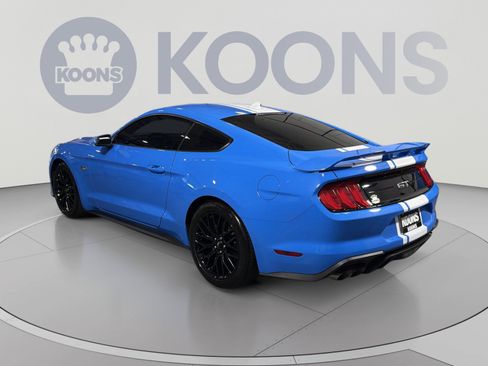 Used 2022 Ford Mustang GT Premium w/ GT Performance Package RWD image 4