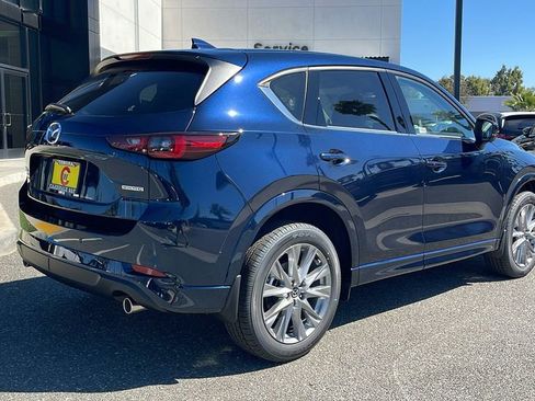 New 2025 MAZDA CX-5 AWD 2.5 S w/ Premium Plus Pkg image 7