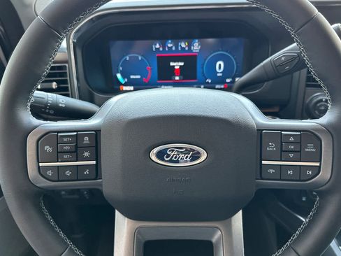 New 2025 Ford F250 Lariat w/ Lariat Ultimate Package image 24