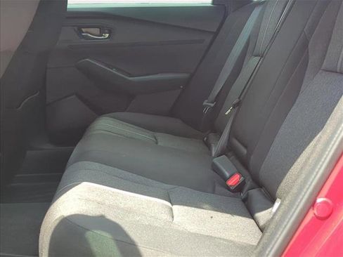 New 2025 Honda Accord Sport image 21