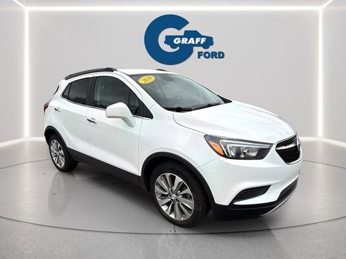 Used 2020 Buick Encore Preferred w/ Safety Package FWD image 11