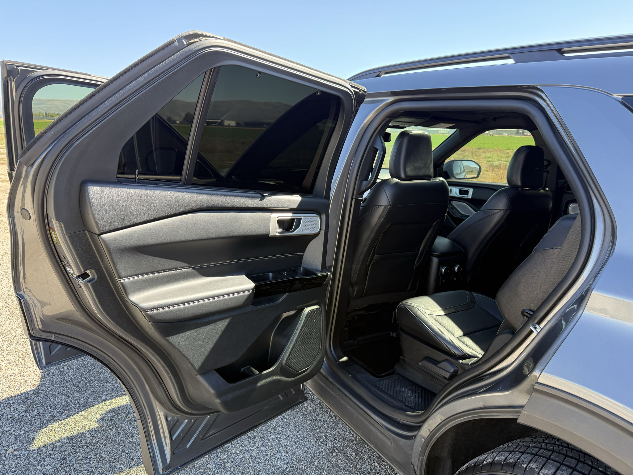 Used 2023 Ford Explorer ST w/ Equipment Group 401A AWD/4WD image 25