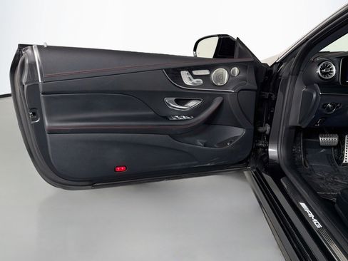 Certified 2021 Mercedes-Benz E 53 AMG 4MATIC Coupe image 22