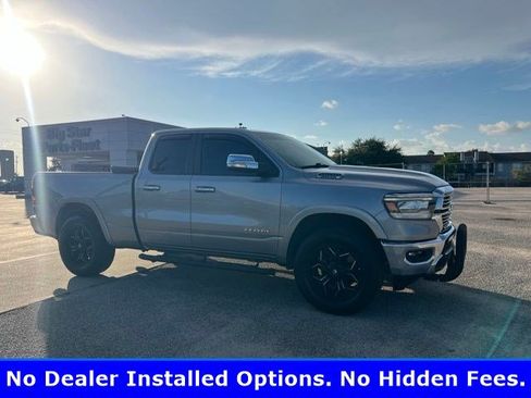 Used 2021 RAM 1500 Laramie RWD image 3