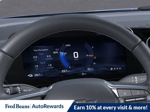 New 2026 Chevrolet Equinox EV LT FWD image 22