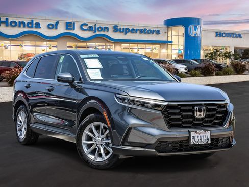 Certified 2023 Honda CR-V EX-L image 1