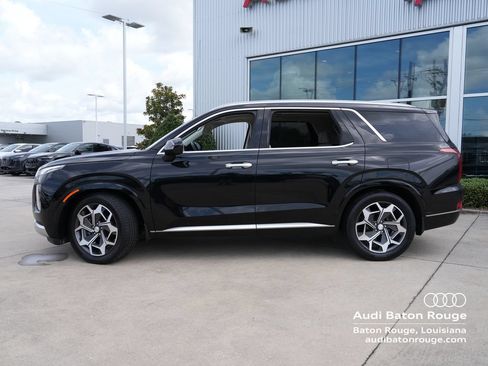 Used 2021 Hyundai Palisade Calligraphy AWD/4WD image 2