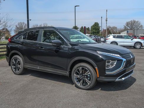 New 2026 Mitsubishi Eclipse Cross SE AWD/4WD image 8