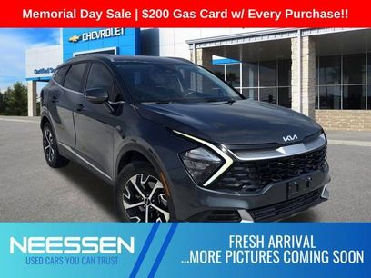Used 2023 Kia Sportage EX