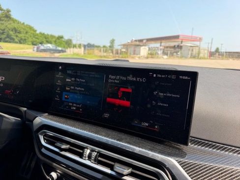 Used 2024 BMW M4 Competition w/ Executive Package RWD image 13