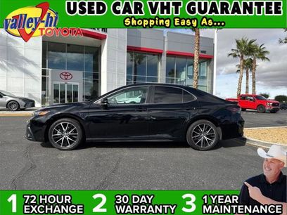 Certified 2023 Toyota Camry SE