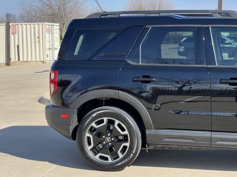 Used 2022 Ford Bronco Sport Outer Banks w/ Tech Package image 11