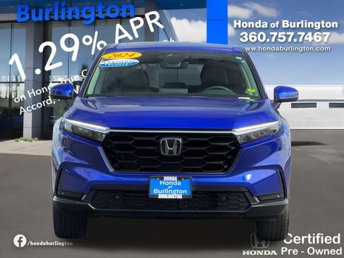 Used 2024 Honda CR-V EX-L image 11