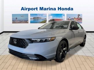 New 2026 Honda Accord Sport video 1