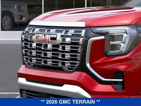 New 2026 GMC Terrain Denali AWD/4WD image 14