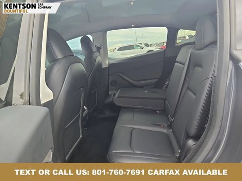 Used 2023 Tesla Model Y Performance AWD/4WD image 10
