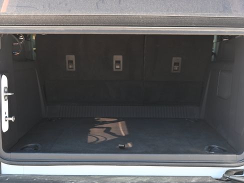 Used 2023 Ford Bronco Wildtrak AWD/4WD image 32