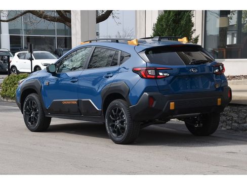 New 2026 Subaru Crosstrek 2.5i Wilderness AWD/4WD image 6