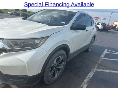 Used 2018 Honda CR-V LX