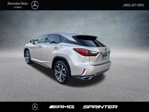 Used 2017 Lexus RX 350 AWD image 3