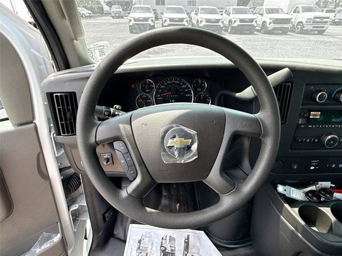 New 2024 Chevrolet Express 3500 Work Van w/ Power Convenience Package image 11