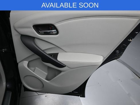Used 2016 Acura RDX AWD w/ Advance Package image 39