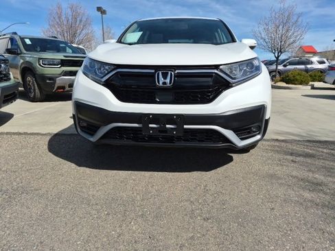 Certified 2020 Honda CR-V EX-L image 9
