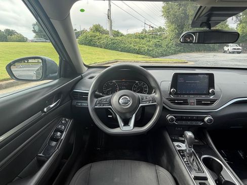 Used 2021 Nissan Altima 2.5 SV AWD/4WD image 20