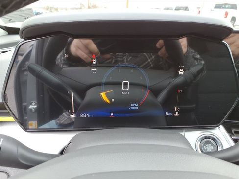 New 2026 Chevrolet Trax LT w/ Driver Confidence Package image 8