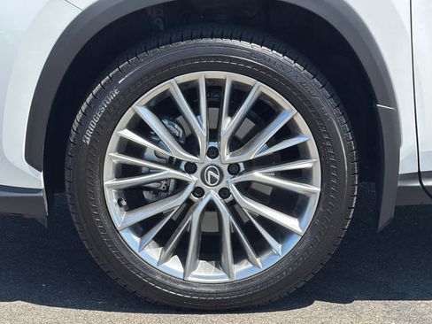 Certified 2025 Lexus NX 350 AWD w/ Accessory Package (A2) image 30