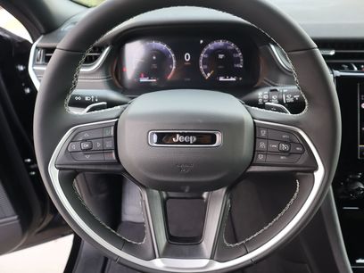 New 2026 Jeep Grand Cherokee L 4WD