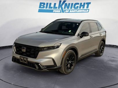 Used 2024 Honda CR-V Sport-L