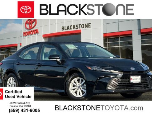 Certified 2026 Toyota Camry LE w/ Convenience Package image 1