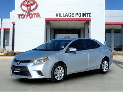 Used 2015 Toyota Corolla LE