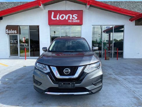 Used 2020 Nissan Rogue S AWD/4WD image 1