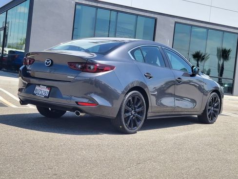 Used 2025 MAZDA MAZDA3 s FWD image 4