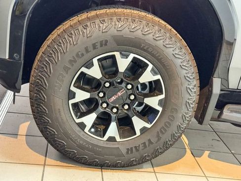 New 2026 GMC Sierra EV AT4 image 13