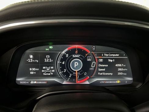 Certified 2021 Cadillac CT5 V w/ Platinum Package image 12