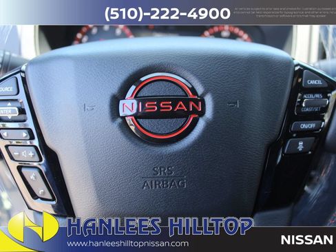 New 2026 Nissan Frontier PRO-4X w/ Tow Package AWD/4WD image 27